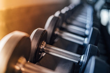 Manubri in palestra - Sport & Palestra