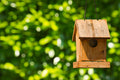 Casetta Nido in Legno per Piccoli Animali