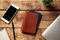 Portafoglio MagSafe in Pelle con Cavalletto per iPhone
