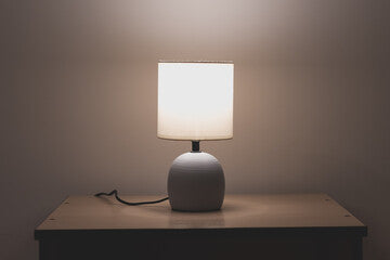 Lampada da Comodino Touch Ricaricabile Dimmerabile