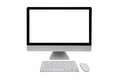 Set Tastiera e Mouse Wireless