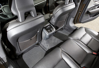 Kick Mat Protezione Retro Sedili per Tesla Model 3/Y (Set 2)