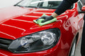 Set Panni in Microfibra per Lavaggio e Lucidatura Auto