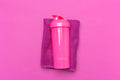 Shaker Proteine 600ml con Frusta