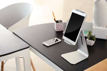 Supporto Tablet da Tavolo Regolabile