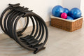 Ruota Yoga per Stretching e Apertura Schiena (Yoga Wheel)