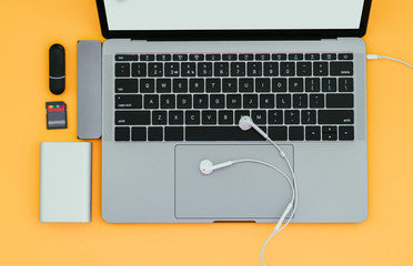 Hub USB-C 8 in 1