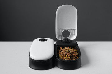 Distributore Automatico di Cibo Smart