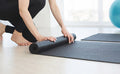 Tappetino Fitness Antiscivolo