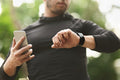 Smartwatch Fitness Tracker Sportivo
