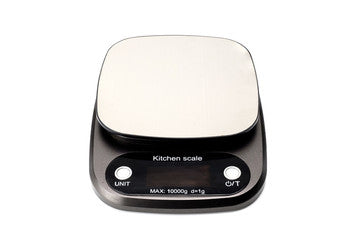 Bilancia da Cucina Digitale Inox