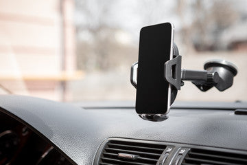 Tappetino Antiscivolo in Silicone per Cruscotto Auto (Set 2)
