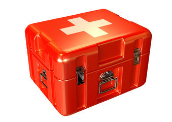 Kit Pronto Soccorso da Auto