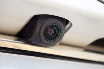 Telecamera Retromarcia Wireless HD
