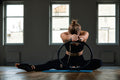 Cerchio Pilates (Pilates Ring) con Doppia Impugnatura