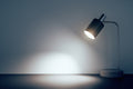 Lampada LED da Scrivania con Ricarica Wireless e Porta USB