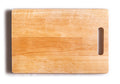 Tagliere in Legno di Bambu da Cucina