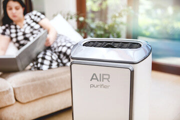 Purificatore d'Aria da Casa Compatto