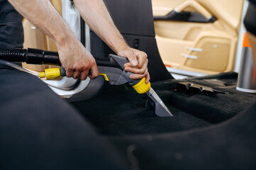 Aspirapolvere Portatile Wireless per Auto