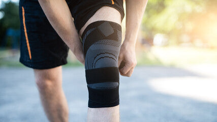 Ginocchiere Sportive a Compressione (Coppia)