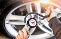 Compressore Portatile Gonfia Gomme Digitale per Auto