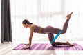 Set Fasce Elastiche per Trazioni (4 Resistenze)