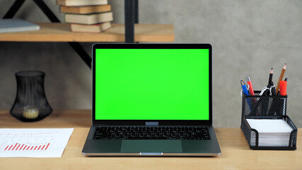 Supporto Rialzo Regolabile per Laptop
