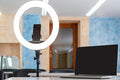 Ring Light da Clip per Smartphone