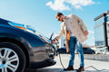 Borsa Porta Cavo di Ricarica per Auto Elettriche e Tesla - Organizer Baule Impermeabile