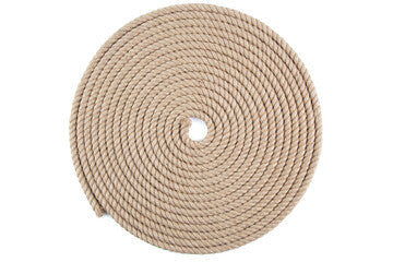 Corda in Cotone per Soft Bondage 10 m - Set per Principianti