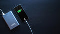 Power Bank 10000mAh con Ricarica Wireless e Cavi Integrati