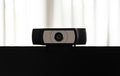 Webcam 1080p Full HD con Microfono e Copri-Privacy
