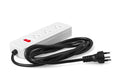Ciabatta Multipresa Salvaspazio con USB