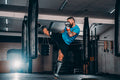 Guantoni da Boxe 12 oz per Allenamento e Sacco