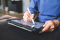 Penna Stylus Universale Ricaricabile per Tablet e Smartphone