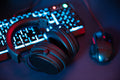 Supporto Cuffie Gaming da Scrivania