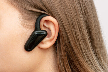 Auricolari Bluetooth Sport a Conduzione con Archetto