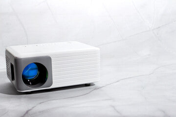Mini Videoproiettore Portatile LED per Smartphone