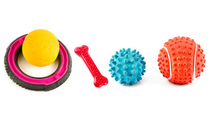 Palla Gioco Resistente per Cani