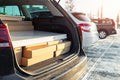 Organizer Bagagliaio Pieghevole Auto