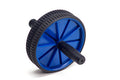 Ruota Addominale Ab Roller con Tappetino per Ginocchia