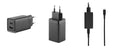 Caricatore da Muro GaN 65W a 3 Porte USB-C/USB-A