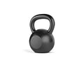 Kettlebell Regolabile Componibile in Acciaio