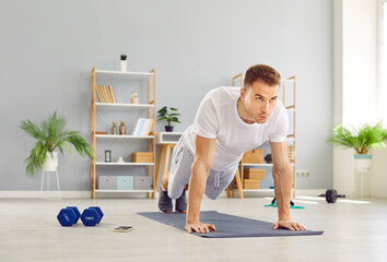 Tavola per Flessioni Push-Up Board Multifunzione