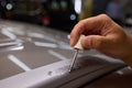 Kit Penna Ritocco Vernice e Rimozione Graffi per Auto
