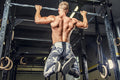 Barra per Trazioni da Porta Regolabile (Pull-Up Bar)