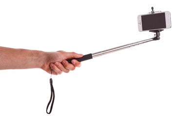 Selfie Stick Treppiede Wireless