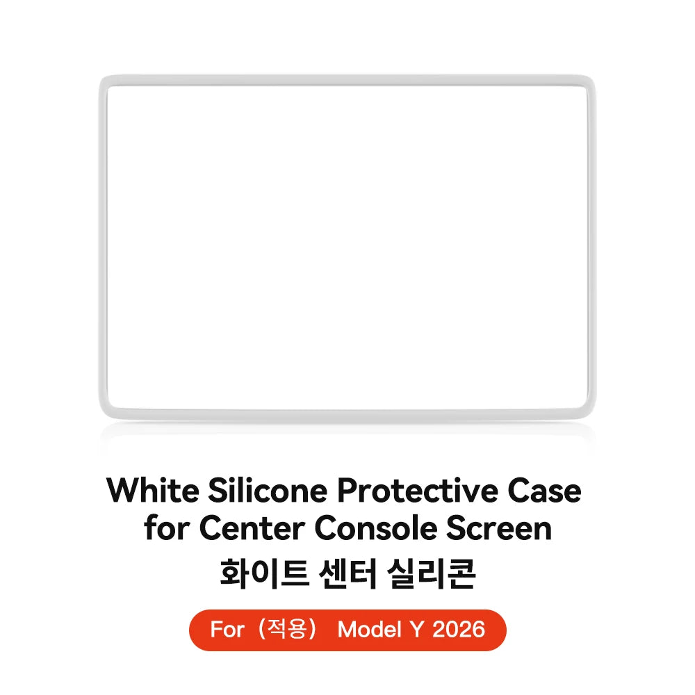 Protezione Schermo Centrale TPU per Tesla Model 3/Y — Pellicola Antiriflesso (Highland/Juniper 2021-2026)
