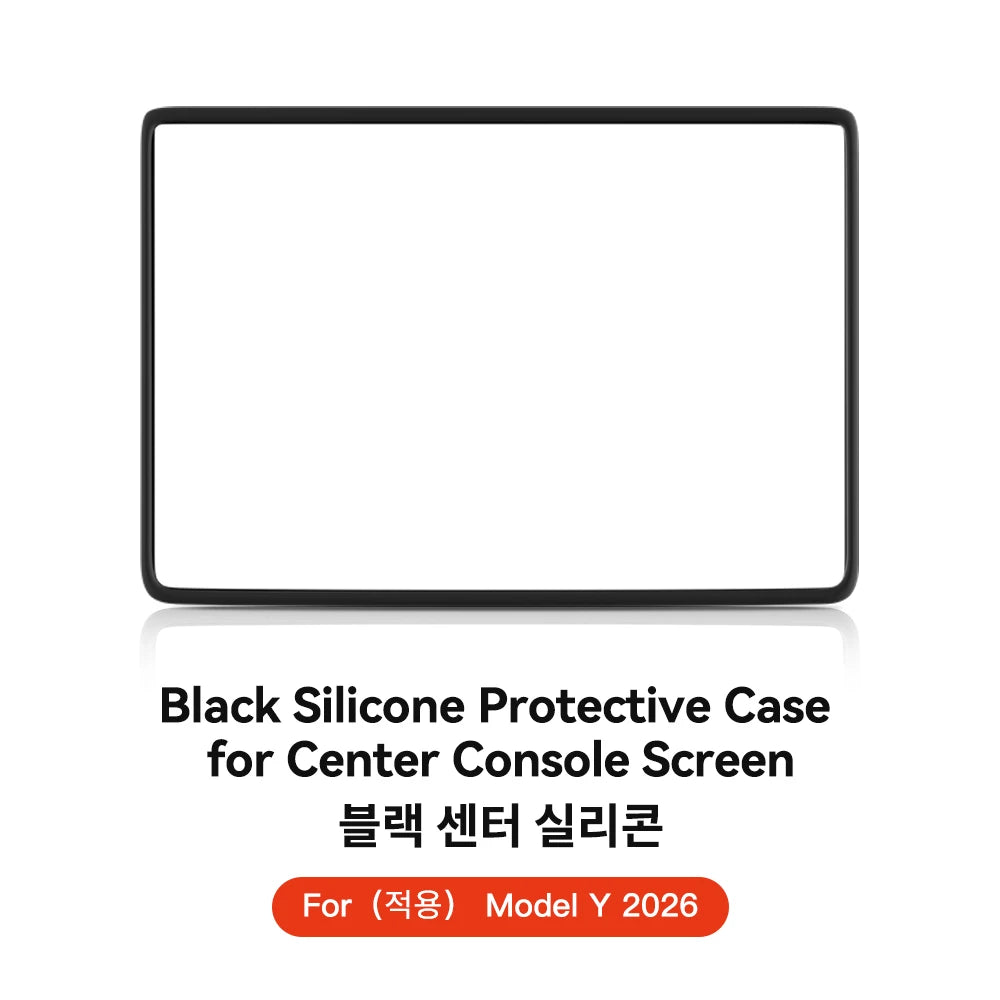 Protezione Schermo Centrale TPU per Tesla Model 3/Y — Pellicola Antiriflesso (Highland/Juniper 2021-2026)