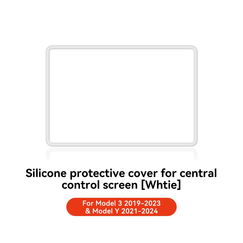 Protezione Schermo Centrale TPU per Tesla Model 3/Y — Pellicola Antiriflesso (Highland/Juniper 2021-2026)